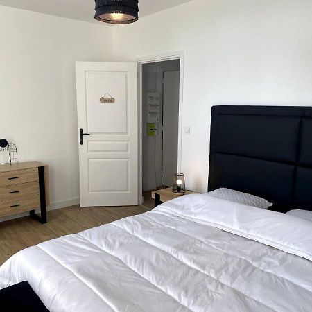 Cocooning 1 Conciergerie Leroy Lejlighed Boulogne-sur-Mer Eksteriør billede