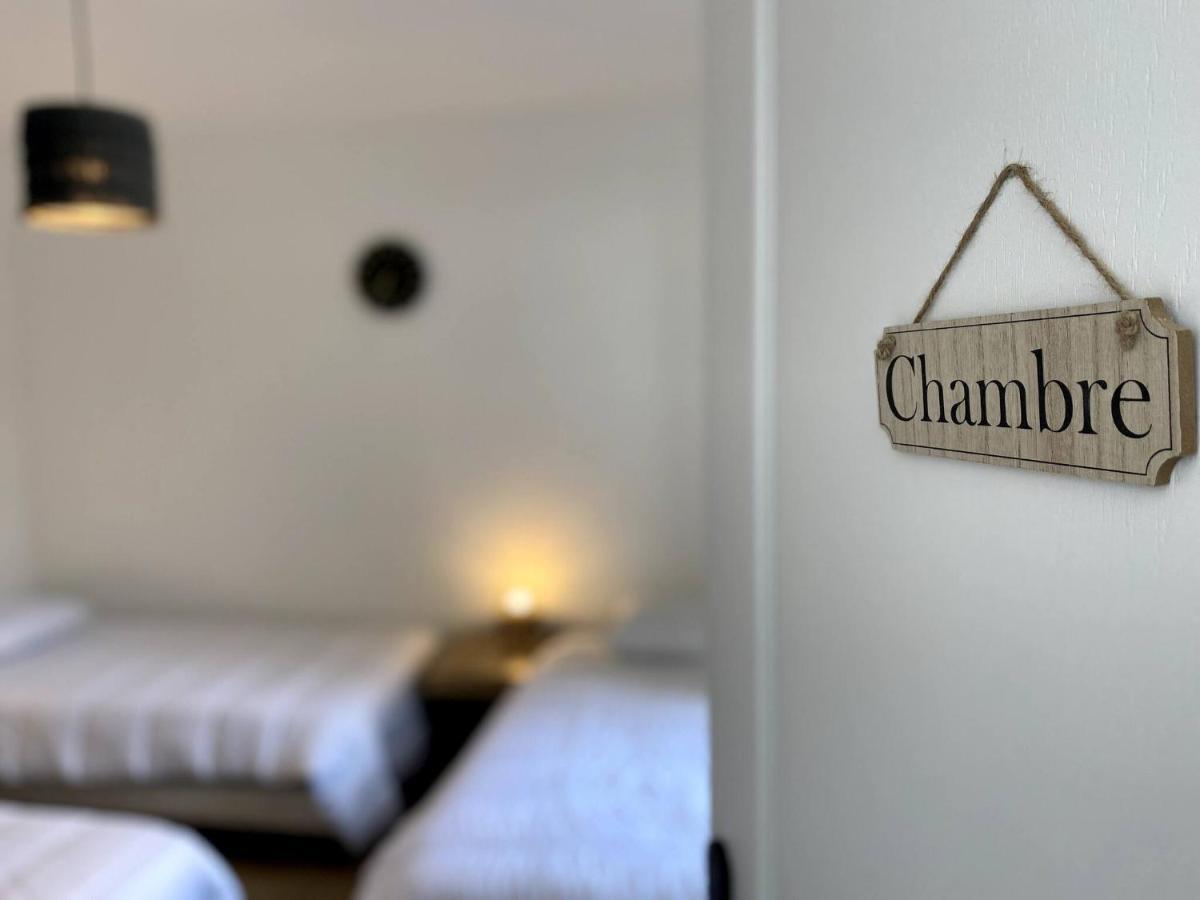Cocooning 1 Conciergerie Leroy Lejlighed Boulogne-sur-Mer Eksteriør billede