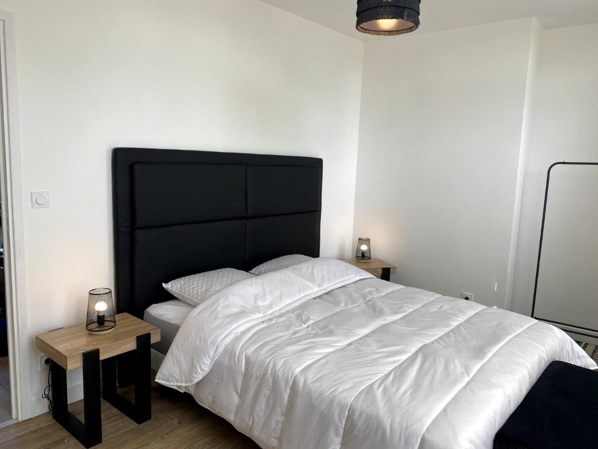 Cocooning 1 Conciergerie Leroy Lejlighed Boulogne-sur-Mer Eksteriør billede