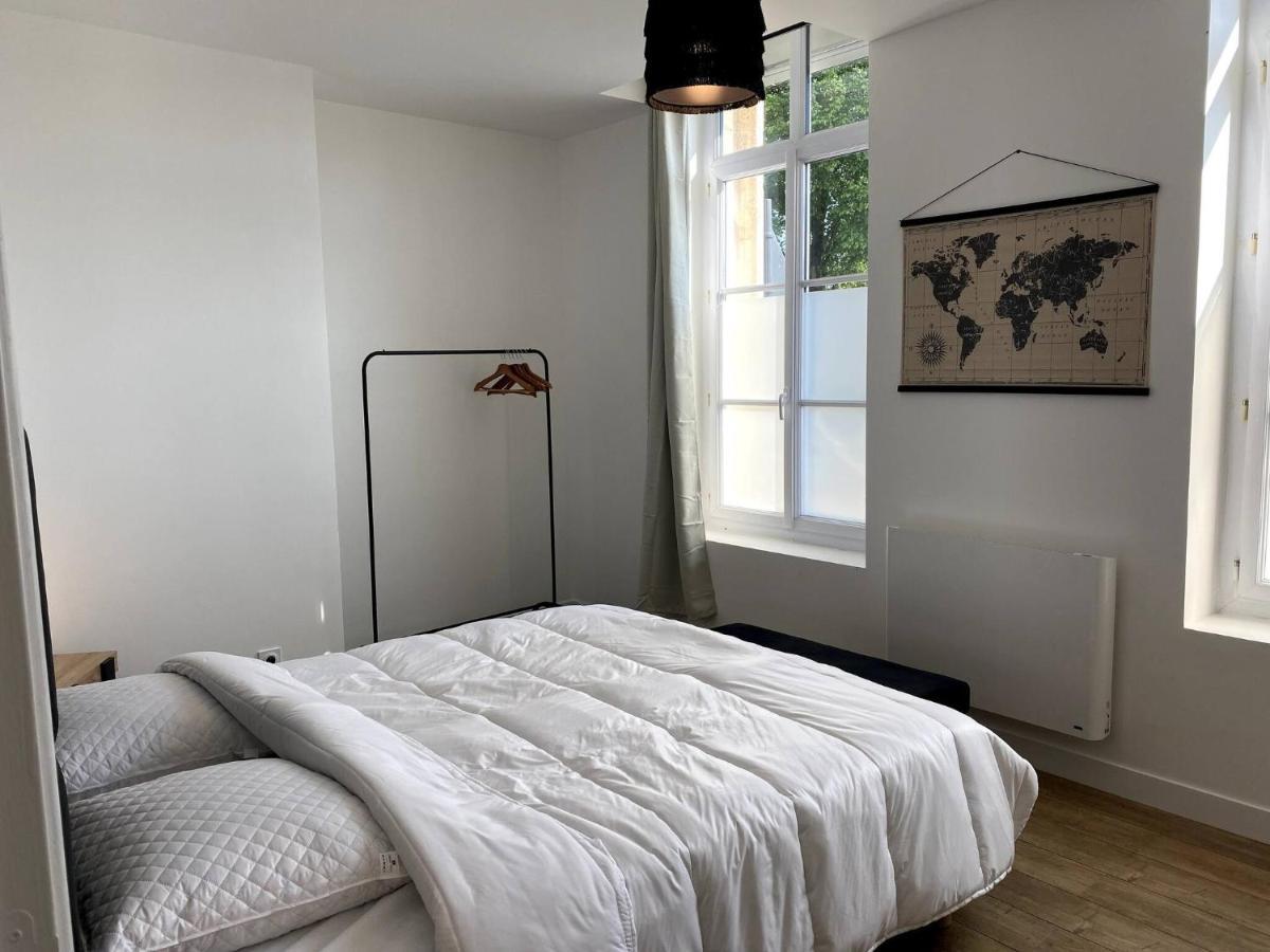 Cocooning 1 Conciergerie Leroy Lejlighed Boulogne-sur-Mer Eksteriør billede